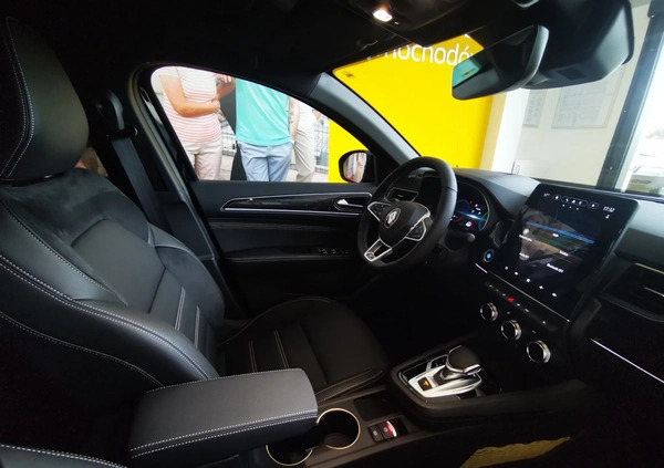 Renault Arkana cena 144900 przebieg: 4955, rok produkcji 2023 z Zambrów małe 106